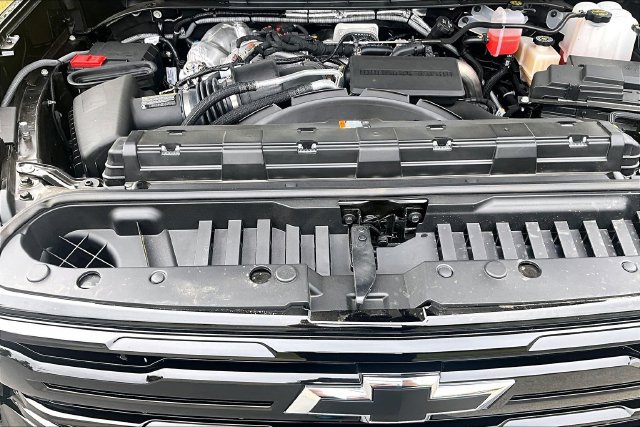 New 2026 Chevrolet Silverado 2500 LTZ w/ Trail Boss Package AWD/4WD image 11