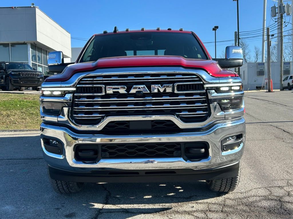 New 2026 RAM 3500 Limited image 3