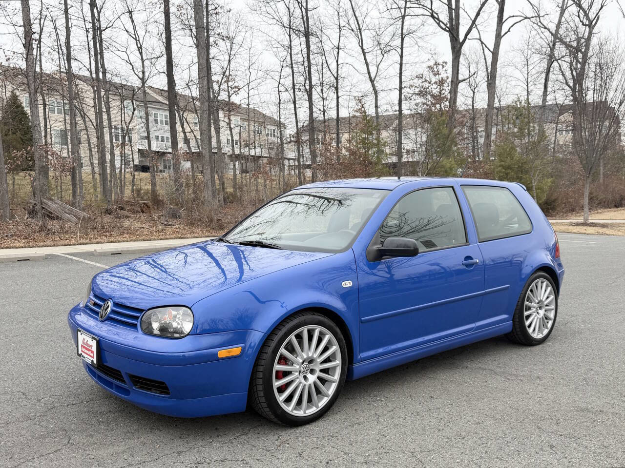 Used 2003 Volkswagen Golf 20th Anniversary image 10