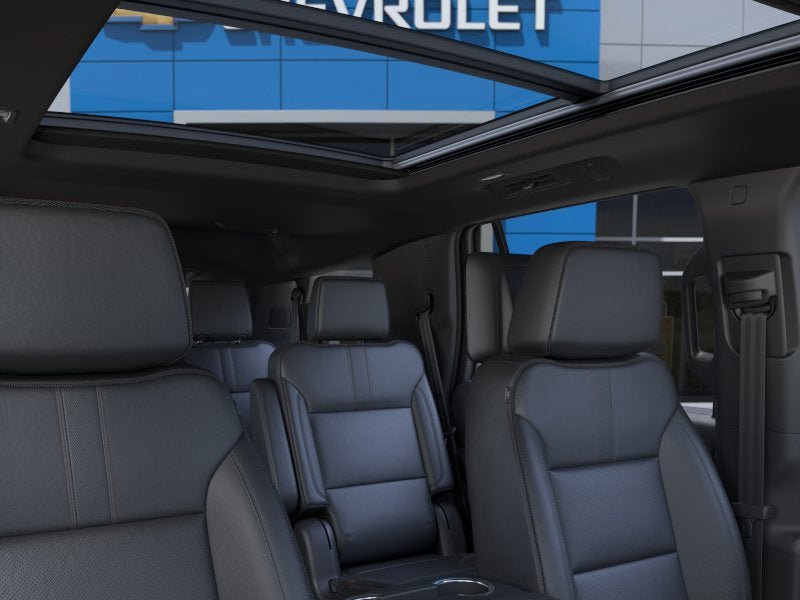 New 2026 Chevrolet Tahoe RST w/ RST Capability Package AWD/4WD image 24