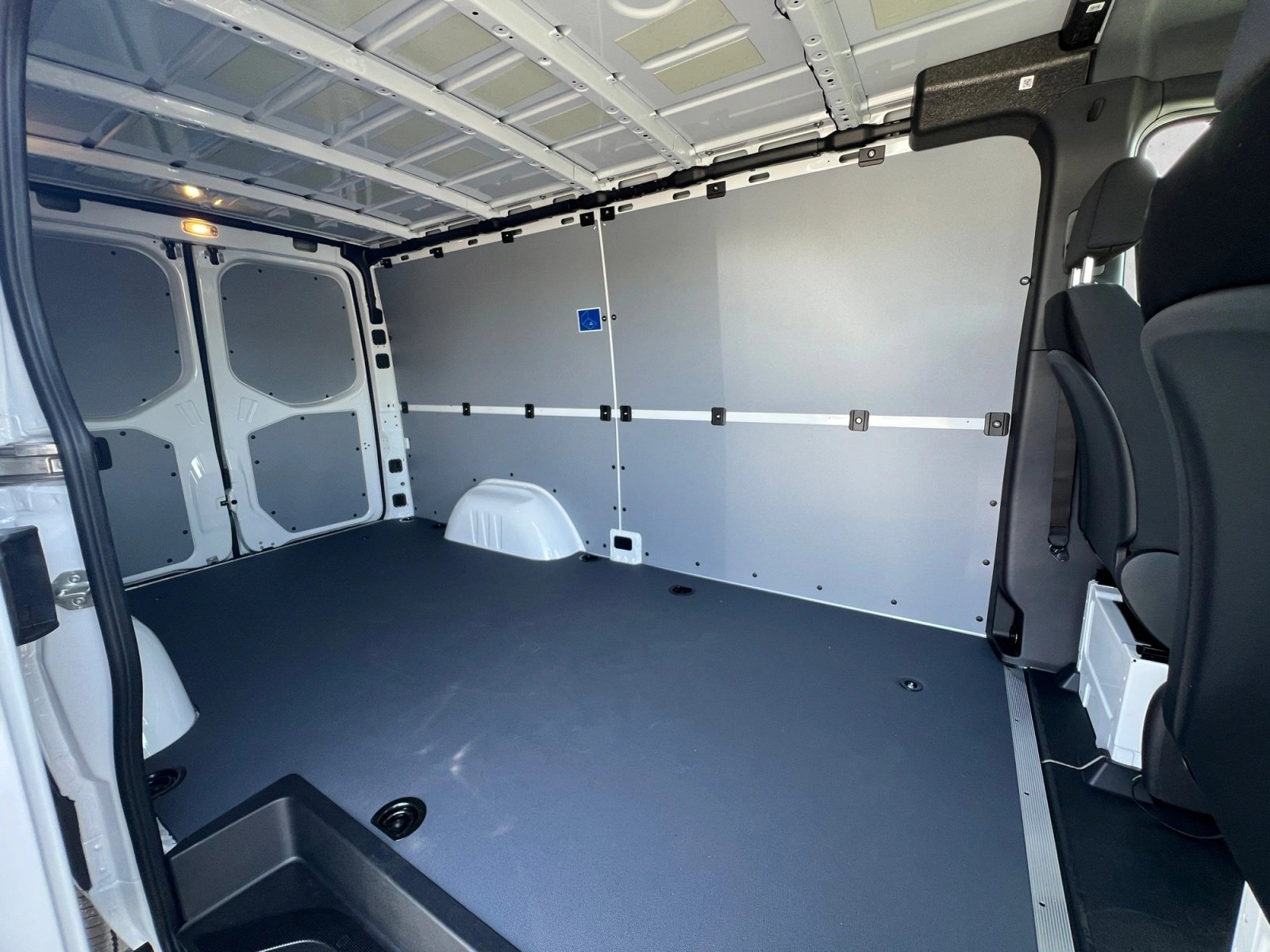 New 2026 Mercedes-Benz Sprinter 2500 image 17