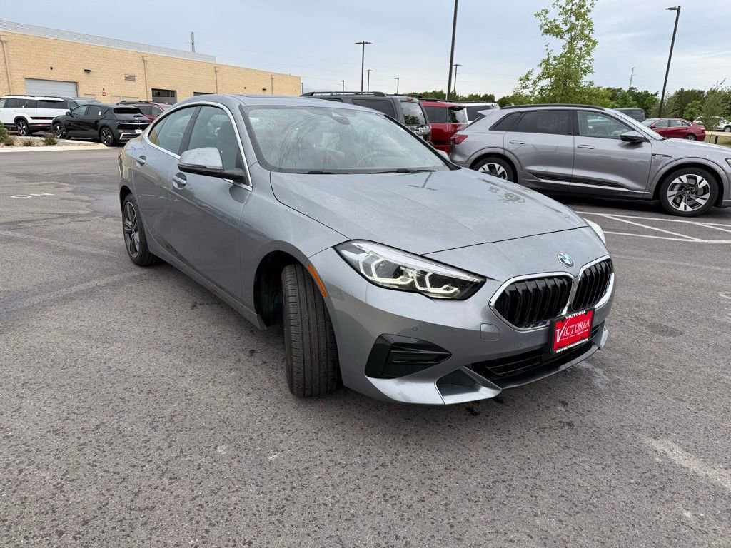 Used 2024 BMW 228i Gran Coupe image 3