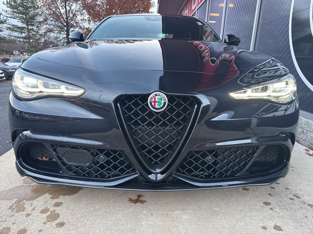 New 2024 Alfa Romeo Giulia Quadrifoglio w/ Active Assist Plus Package image 4