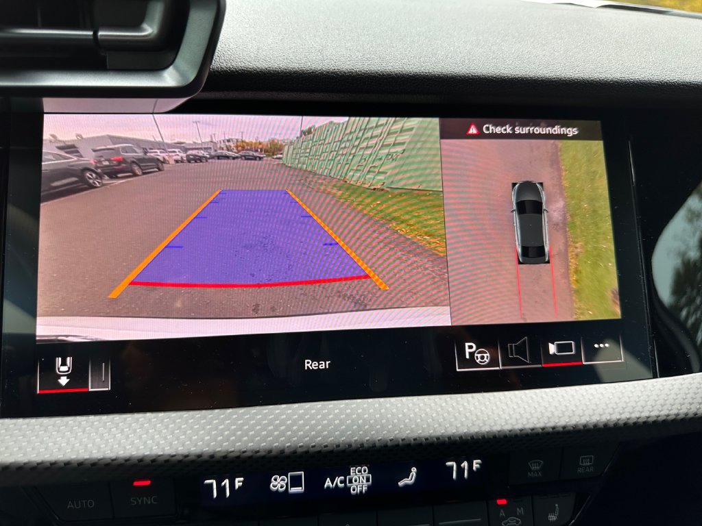 Certified 2026 Audi RS 3 AWD/4WD image 31