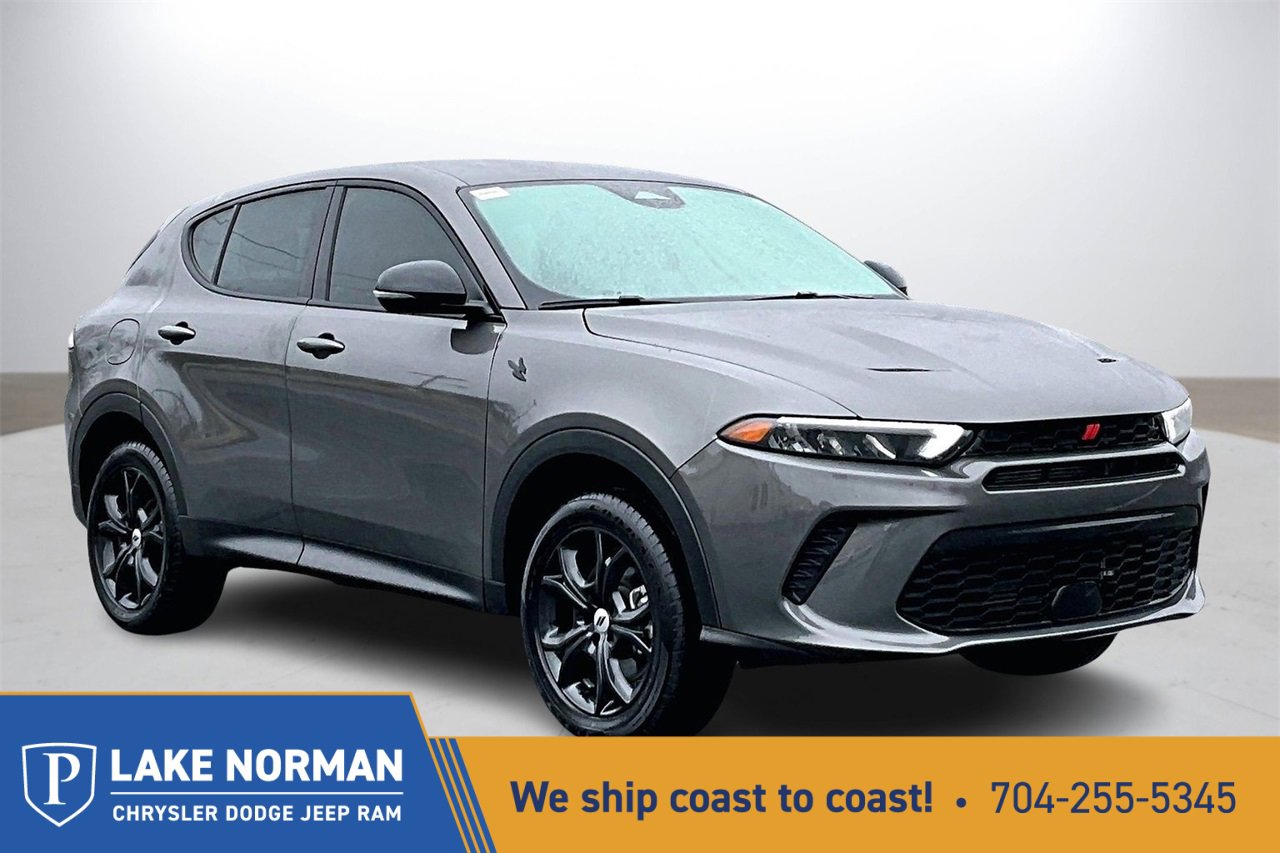 Certified 2024 Dodge Hornet GT w/ GT Blacktop Package