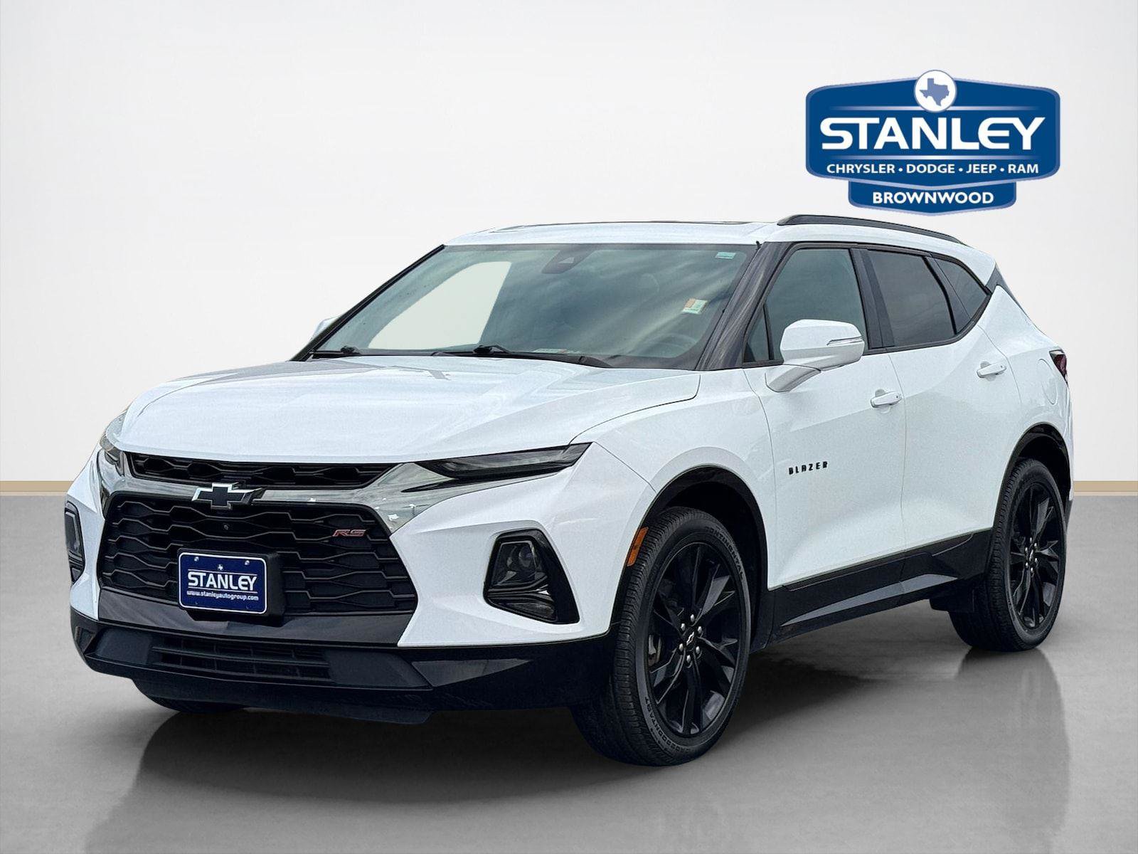 Used 2019 Chevrolet Blazer RS AWD/4WD image 3