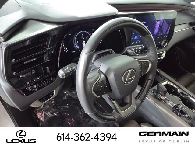Certified 2023 Lexus RX 350 AWD w/ Accessory Package image 15
