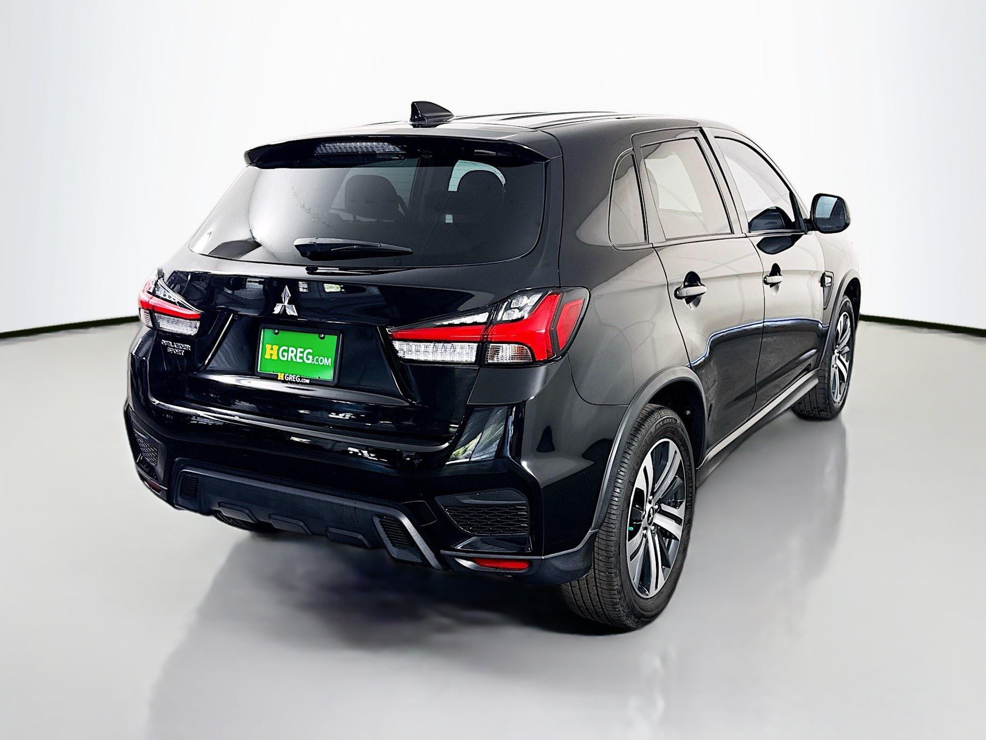 Used 2021 Mitsubishi Outlander Sport FWD image 10