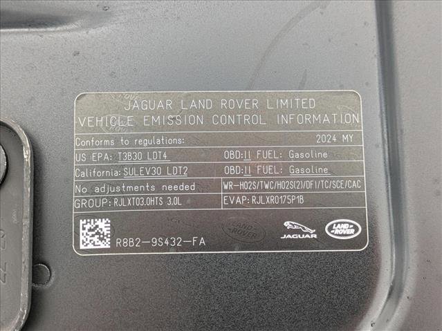 Certified 2024 Land Rover Defender 130 Outbound image 26