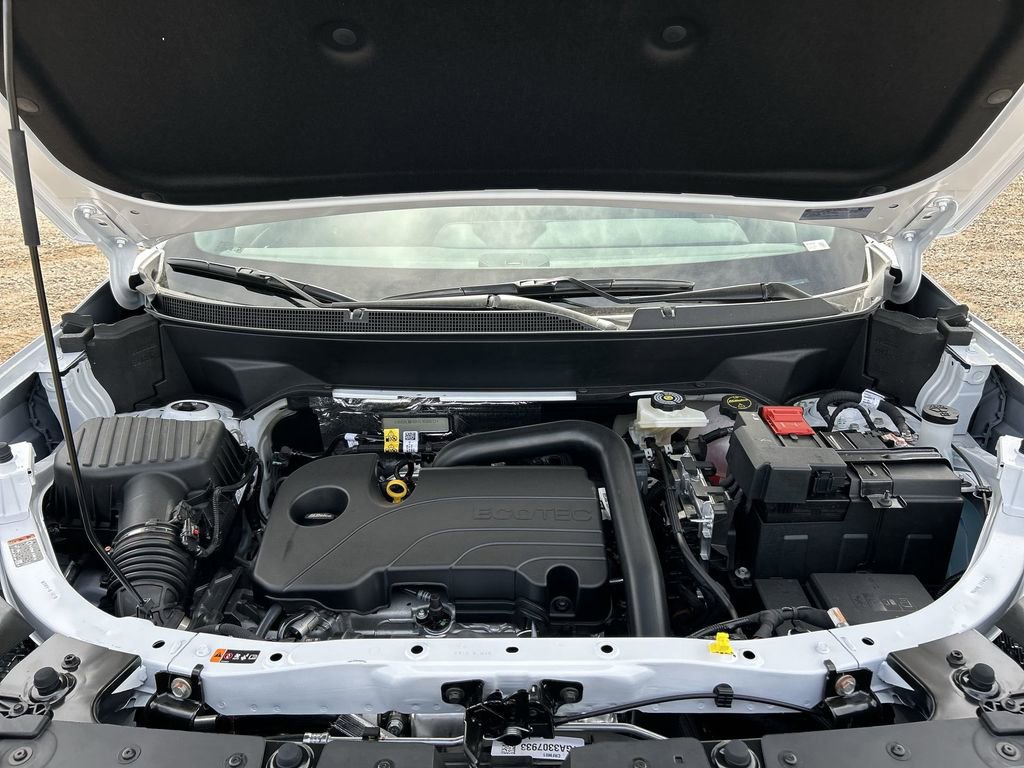 New 2026 GMC Terrain Elevation FWD image 30
