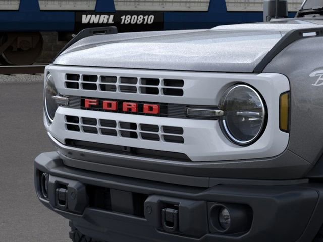 New 2025 Ford Bronco Heritage Edition image 19