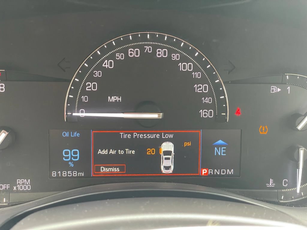 Used 2018 Cadillac ATS 2.0T AWD Sedan image 14