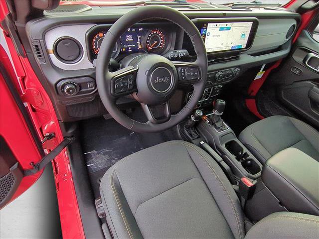 New 2026 Jeep Wrangler Willys image 3