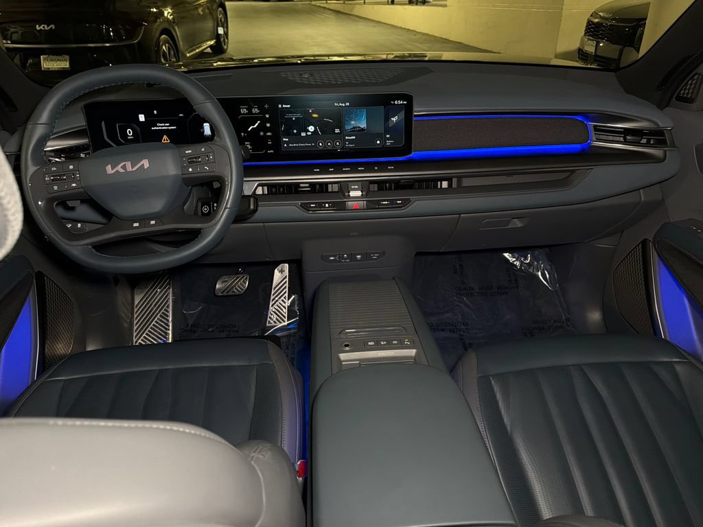 Certified 2024 Kia EV9 GT-Line AWD/4WD image 19