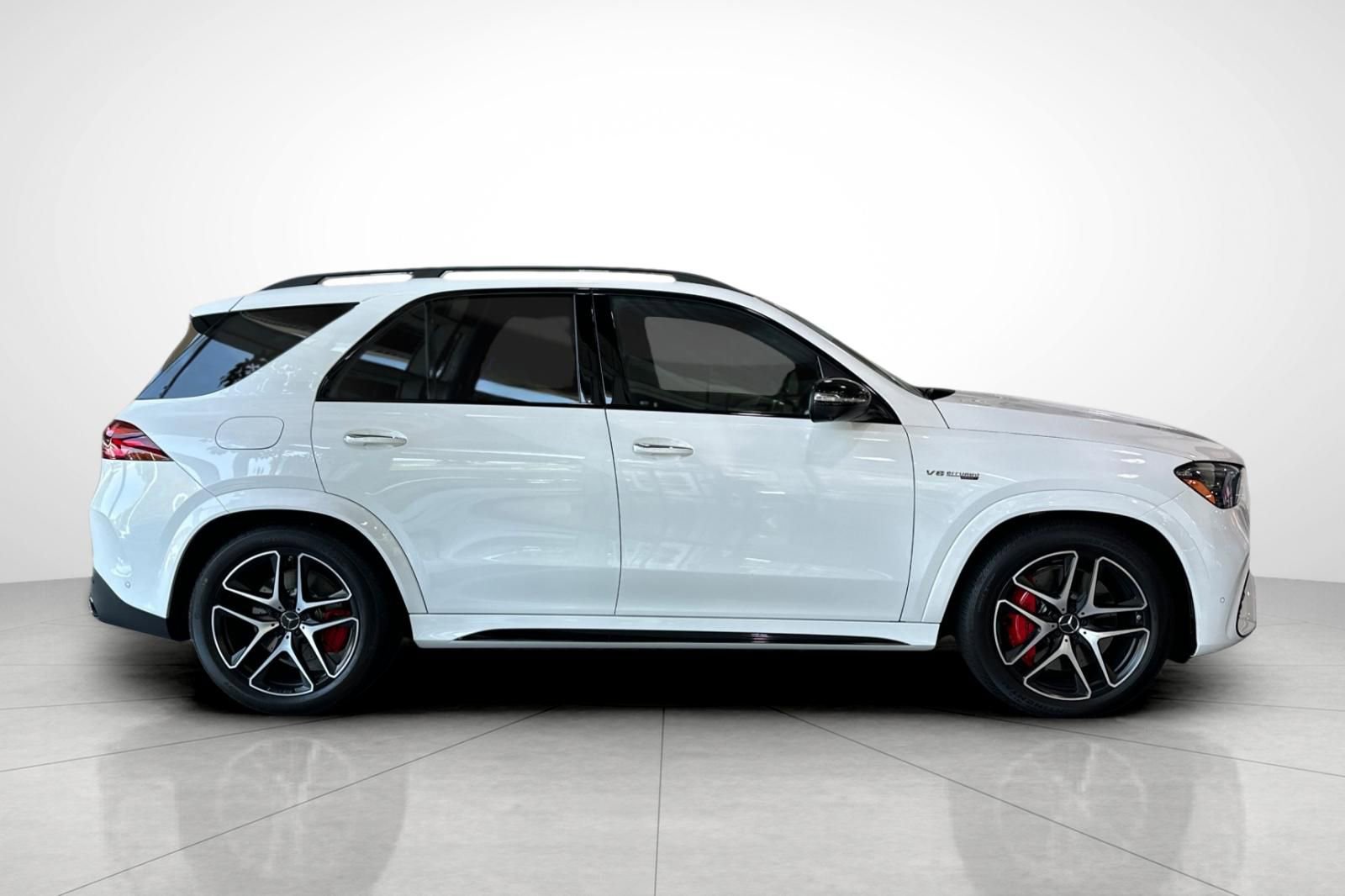 New 2025 Mercedes-Benz GLE 63 AMG S image 31