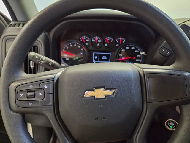 New 2026 Chevrolet Silverado 1500 Custom RWD image 24