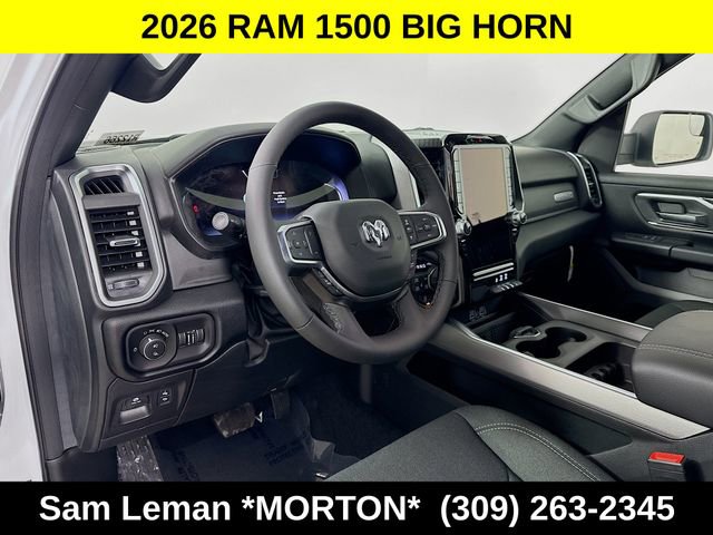 New 2026 RAM 1500 Big Horn image 9