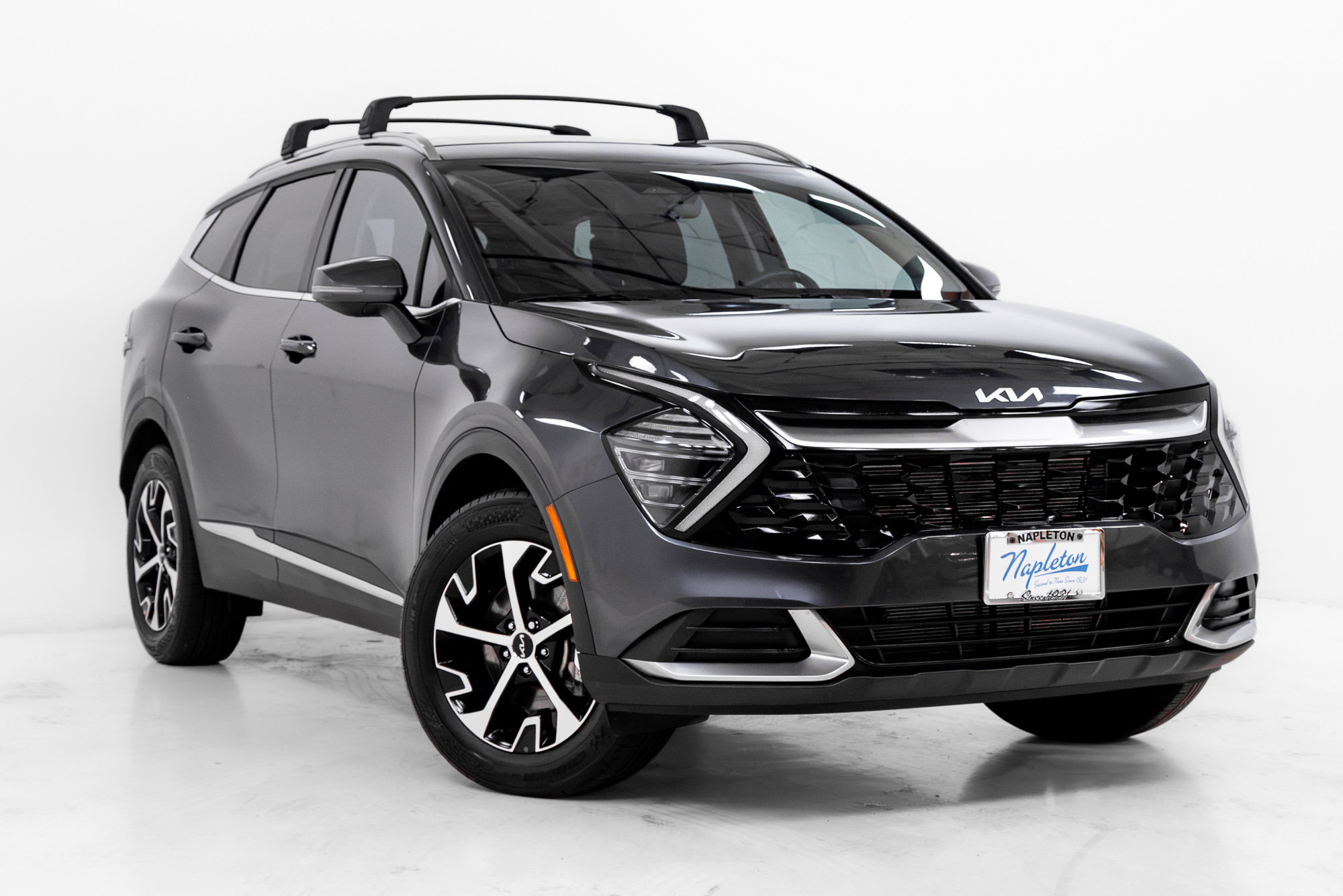 Certified 2024 Kia Sportage EX AWD/4WD image 6