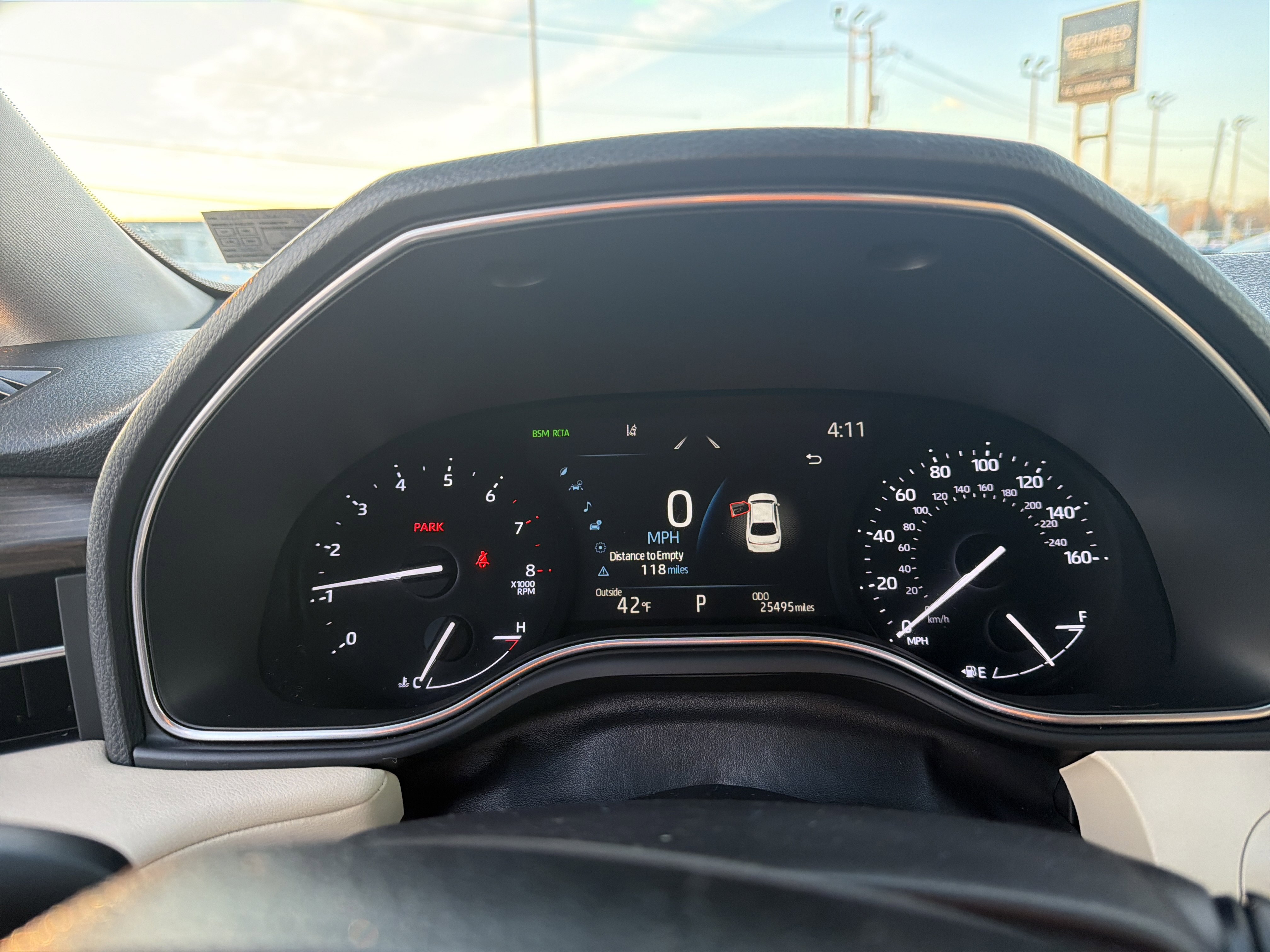 Used 2020 Toyota Avalon XLE image 15