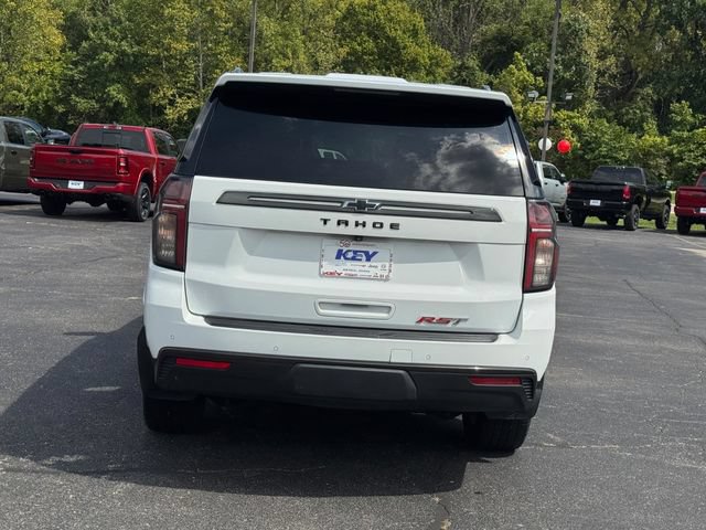Used 2021 Chevrolet Tahoe RST w/ Luxury Package AWD/4WD image 5