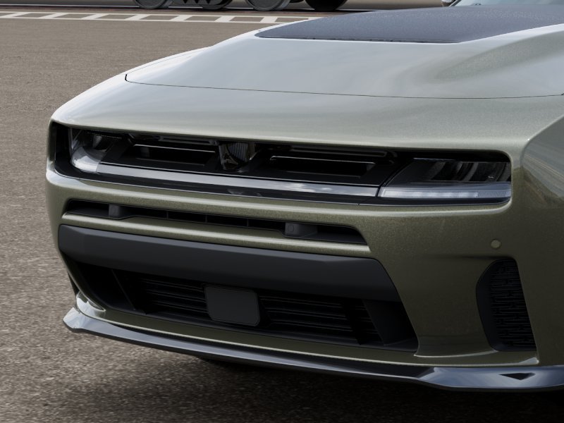 New 2026 Dodge Charger Scat Pack w/ Blacktop Package AWD/4WD image 22
