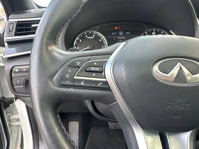 Used 2024 INFINITI QX50 Sport AWD/4WD image 24
