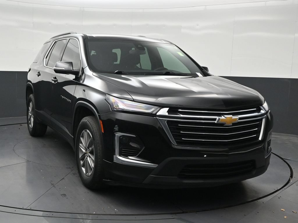 Used 2024 Chevrolet Traverse LT FWD image 8
