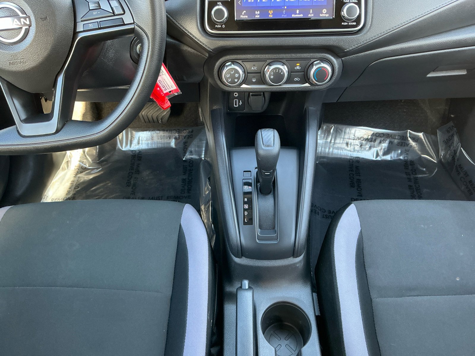 Used 2025 Nissan Versa S w/ S Plus Package image 9