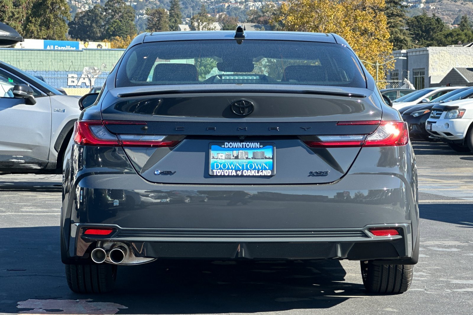 New 2026 Toyota Camry XSE image 6