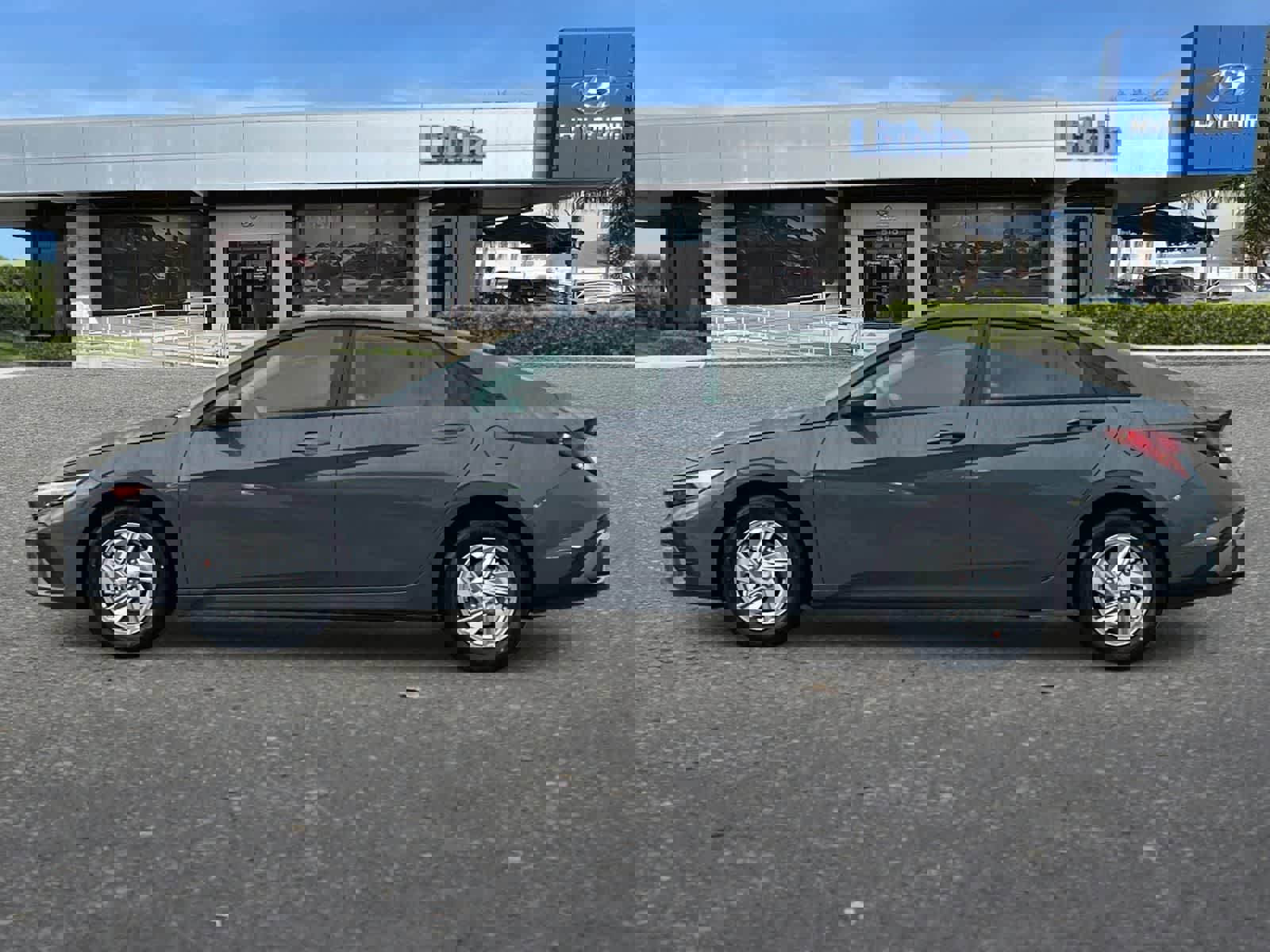 New 2026 Hyundai Elantra SE w/ Cargo Package image 6