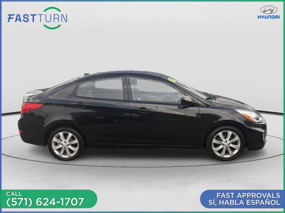 Used 2014 Hyundai Accent GLS w/ Option Group 2 FWD image 8