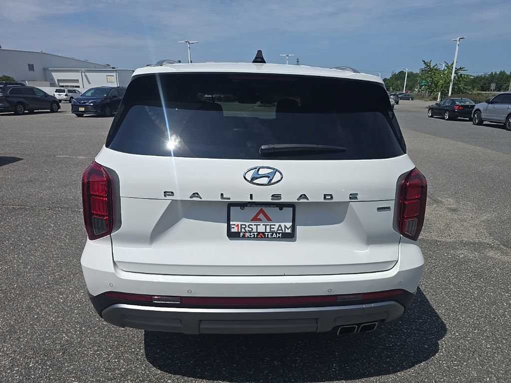 Used 2024 Hyundai Palisade SEL AWD/4WD image 6