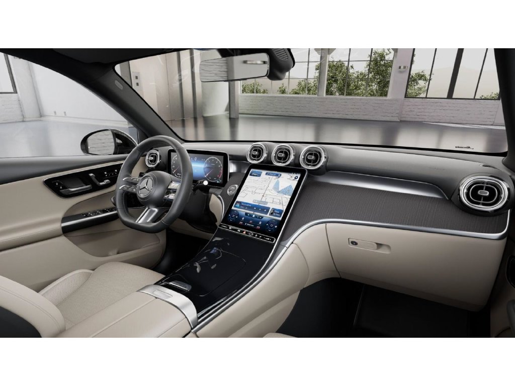 New 2027 Mercedes-Benz GLC 300 4MATIC image 6