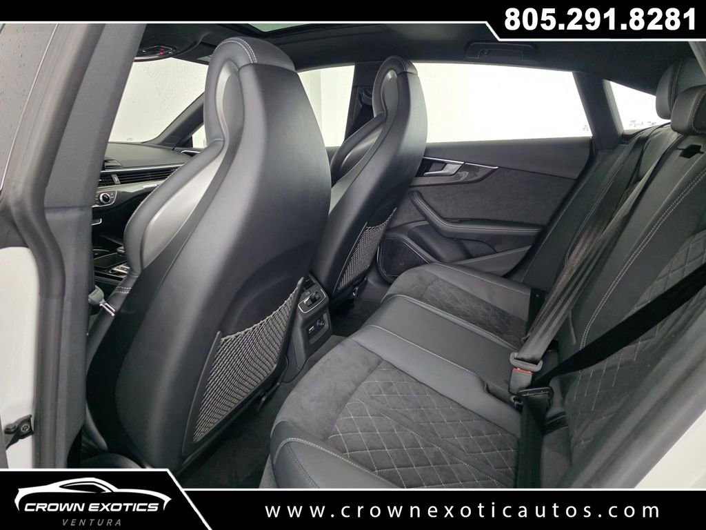 Used 2022 Audi S5 Premium Plus image 26