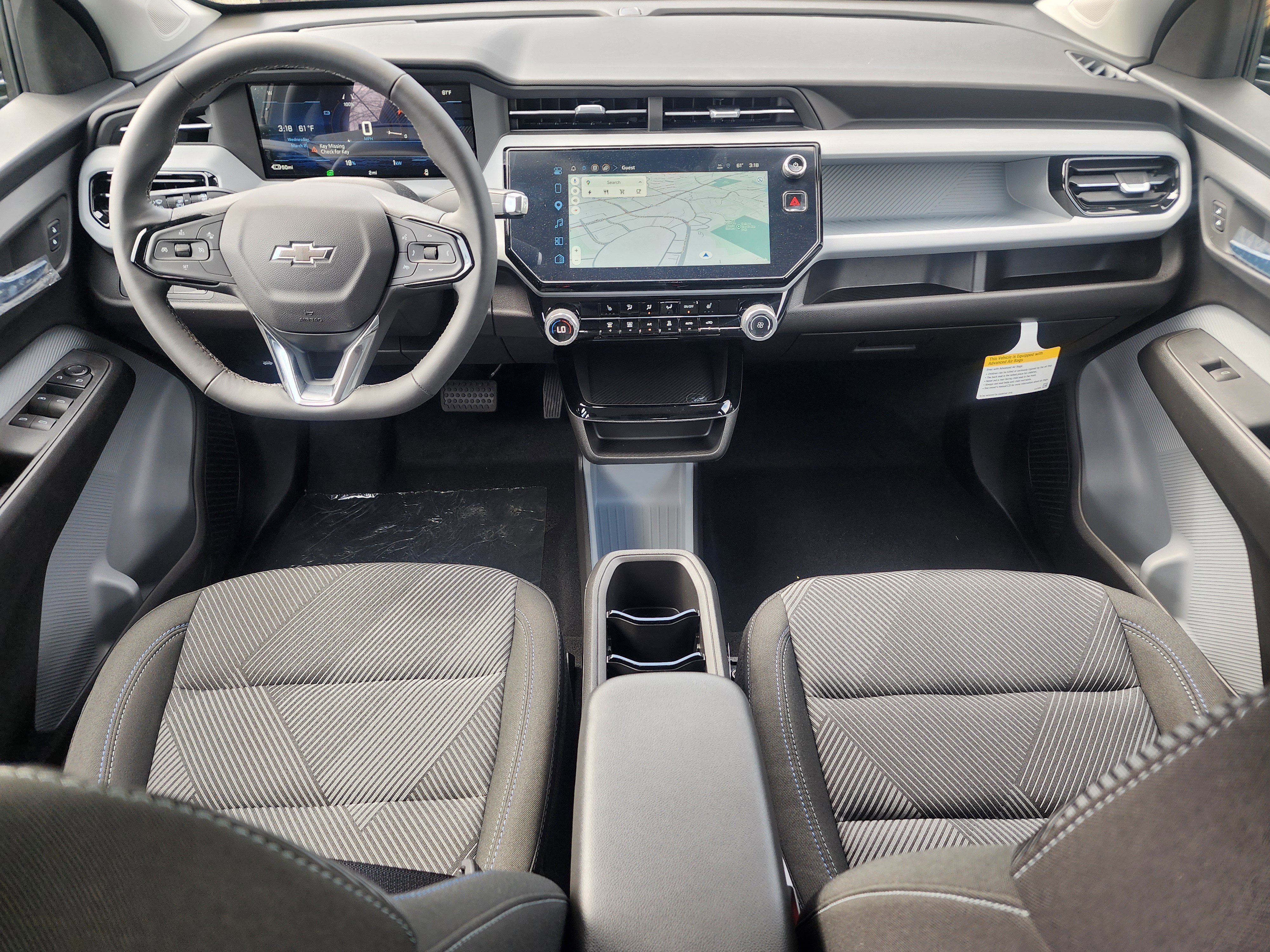 New 2027 Chevrolet Bolt LT image 17