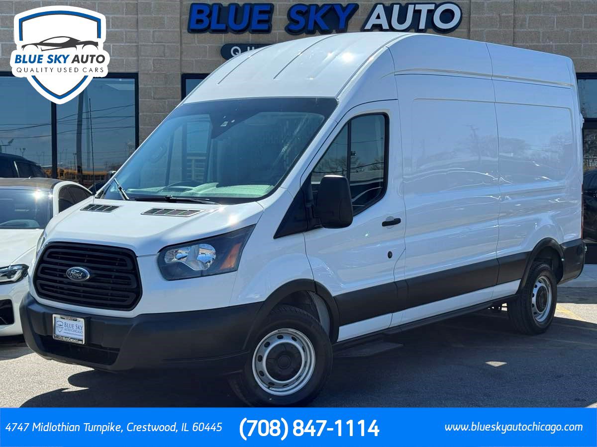 Used 2019 Ford Transit 250 148 High Roof RWD image 1