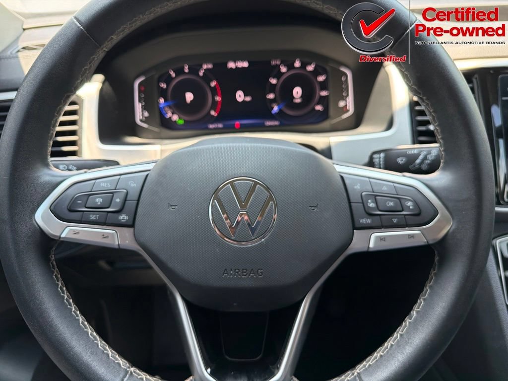 Used 2022 Volkswagen Atlas SE FWD image 59