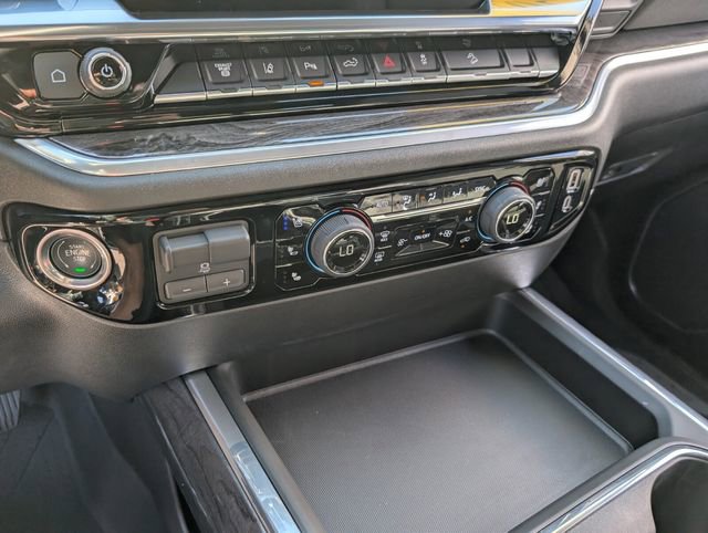 Used 2025 Chevrolet Silverado 2500 LTZ w/ Trail Boss Package image 28