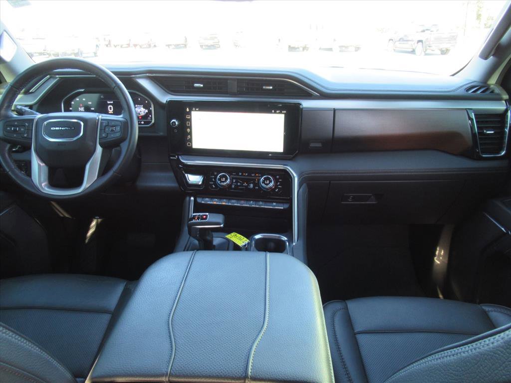 Used 2023 GMC Sierra 1500 Denali w/ Denali Reserve Package image 13