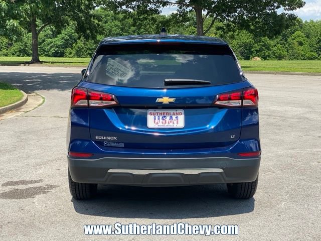 Used 2022 Chevrolet Equinox LT FWD image 6