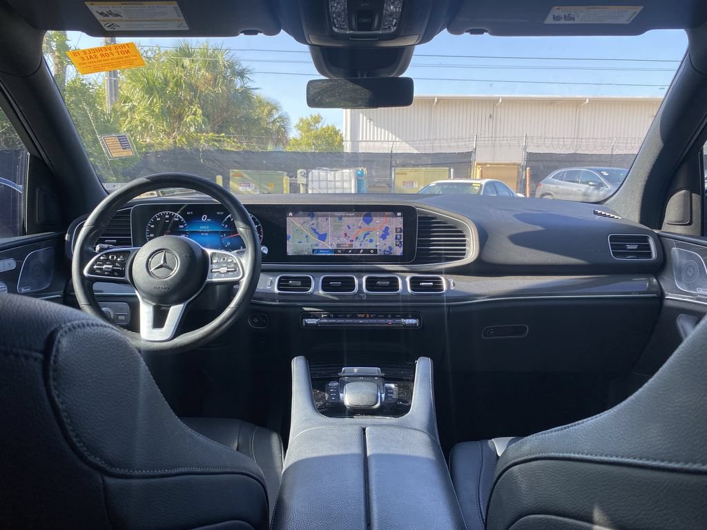 Certified 2021 Mercedes-Benz GLE 350 image 2