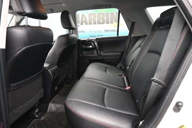 Used 2022 Toyota 4Runner TRD Pro AWD/4WD image 9