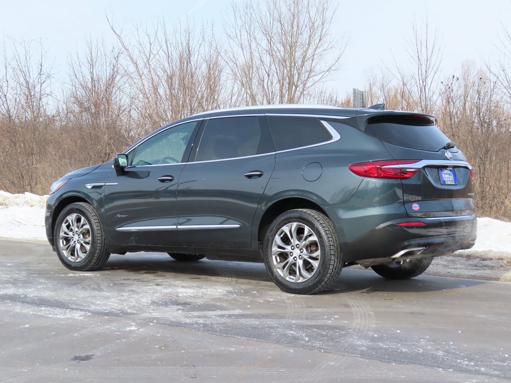 Certified 2019 Buick Enclave Avenir w/ Avenir Technology Package image 27