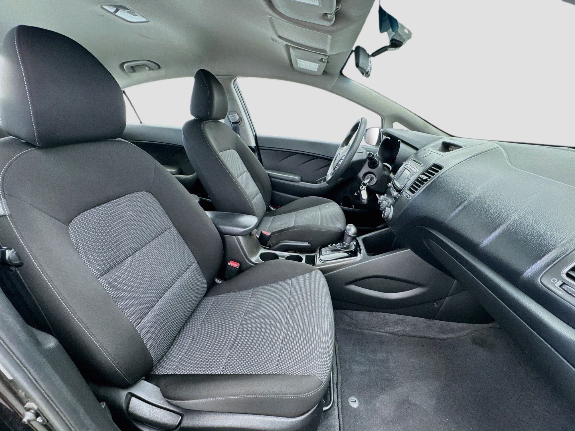 Used 2018 Kia Forte LX w/ LX Rear Camera Package FWD image 18
