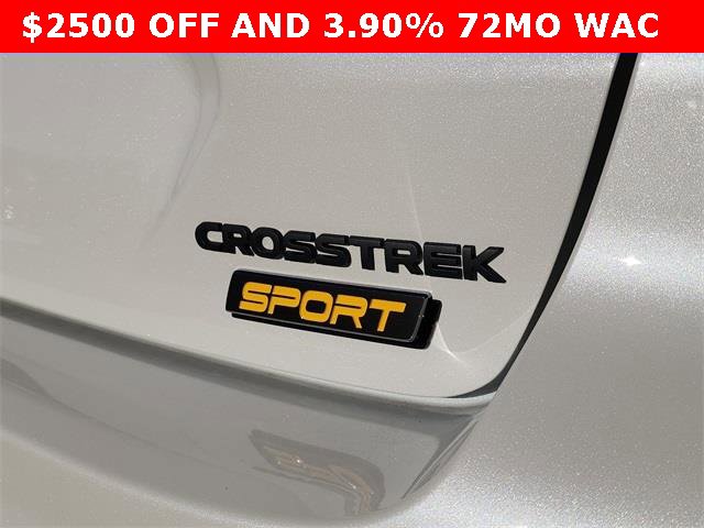 New 2026 Subaru Crosstrek 2.5i Sport image 5