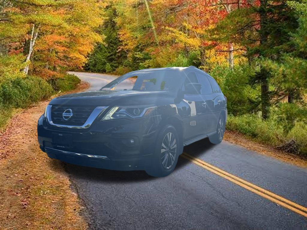 Used 2019 Nissan Pathfinder SV AWD/4WD image 7