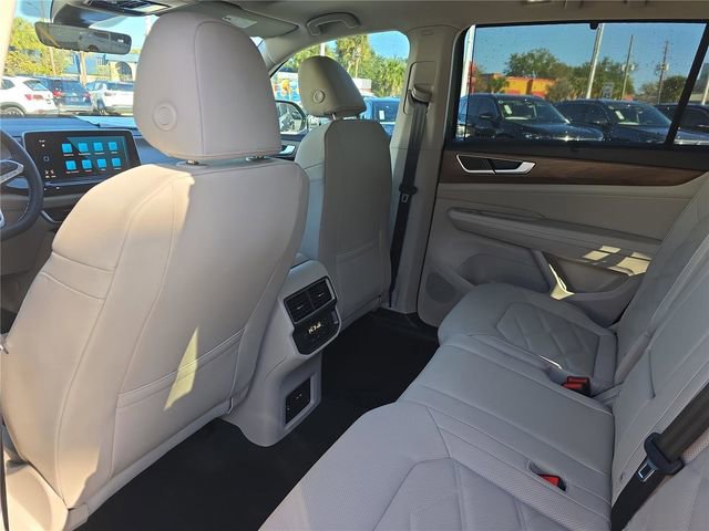 New 2026 Volkswagen Atlas SE image 10