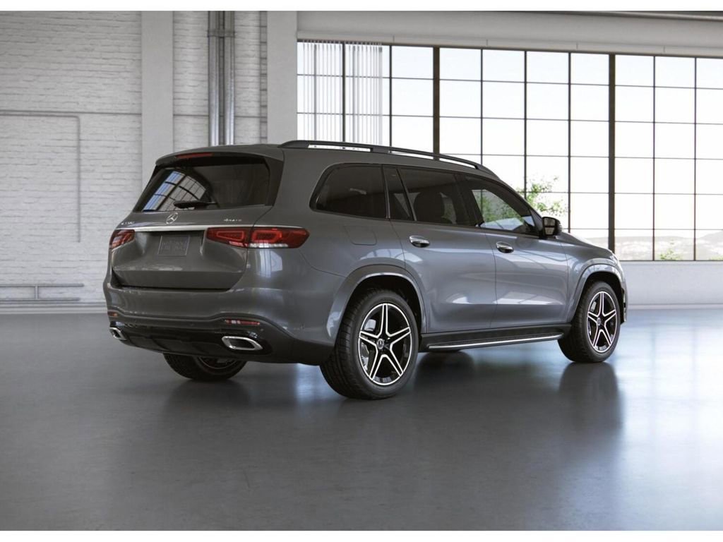 Certified 2021 Mercedes-Benz GLS 580 4MATIC image 22