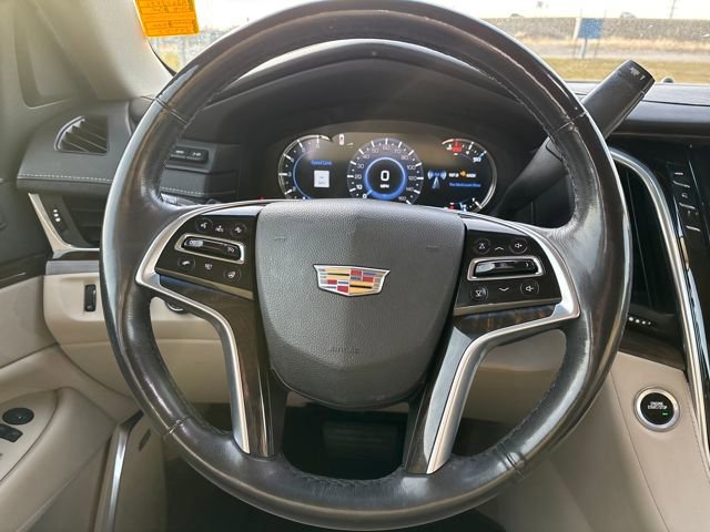 Certified 2018 Cadillac Escalade Premium Luxury image 14