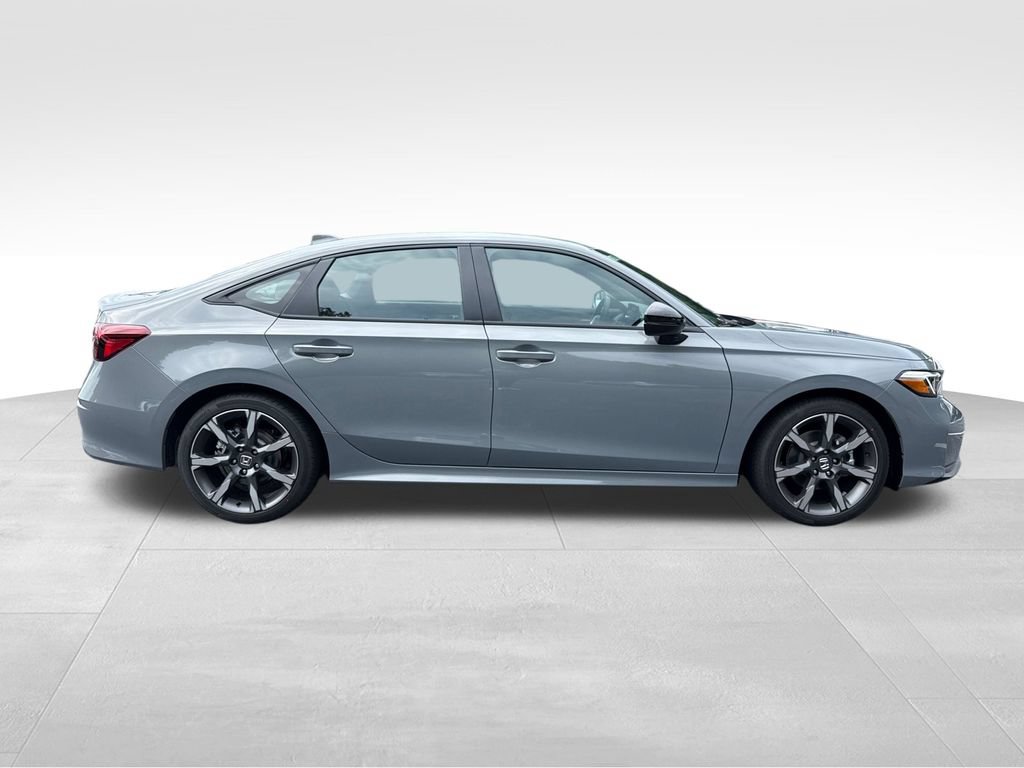New 2026 Honda Civic Sport Touring image 8